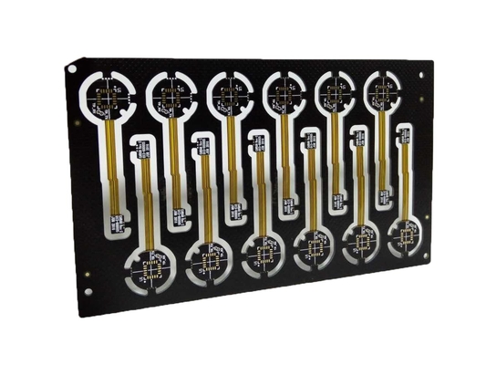 1-42 katmanlı Sabit Esnek PCB Tablosu Ev Enerji Depolama Üretimi