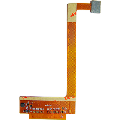 OEM FPC Esnek PCB Basılı Devre Psikolojik Terapi Cihazı için RF PCB