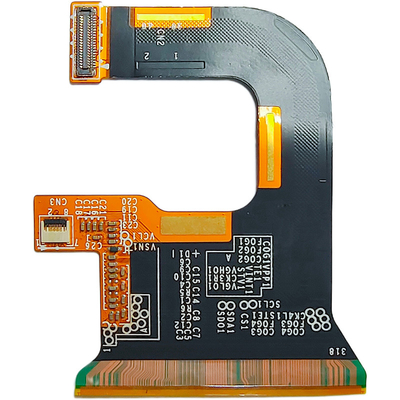 Ses Aygıtları için Çok Katmanlı Sert FPC Devre Plakaları OEM PCB Üretici
