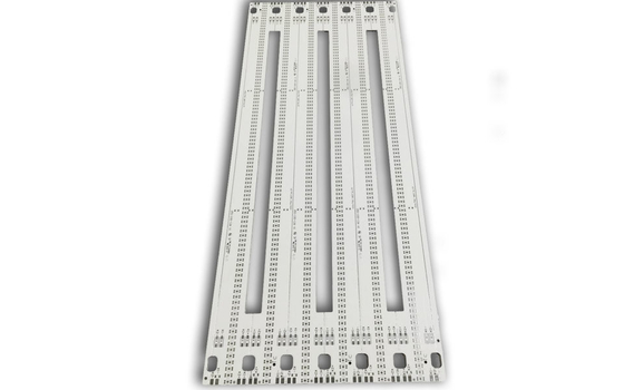 Metal çekirdek basılı devreler MC PCB Stereo elektronik için sert PCB