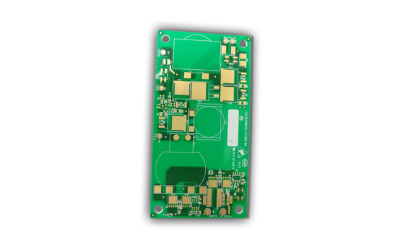 Güç Tablosu ALPCB Metal Core PCB MC Telekomünikasyon için Sabit PCB