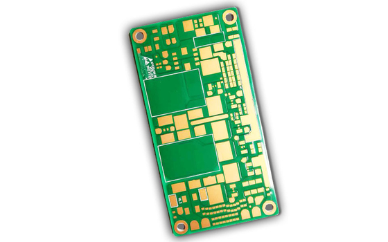 Metal Çekirdek Takımı Sensör için Özel PCB Tasarımı ve Montajı