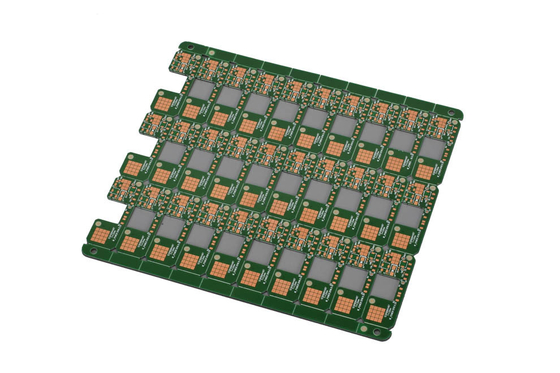 Metal çekirdek PCB MC PCB Sert PCB Basılı devreler endüstriyel röleler