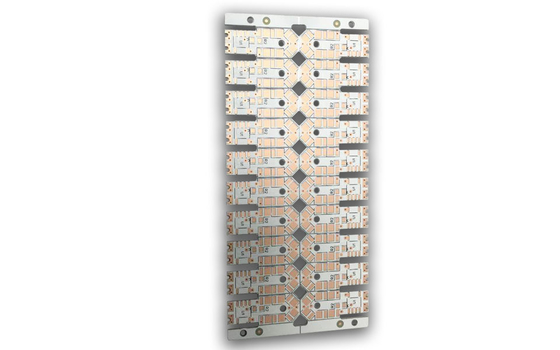 Metal çekirdek PCB MC PCB Sert PCB Basılı devreler panosu Isı Lavabosu