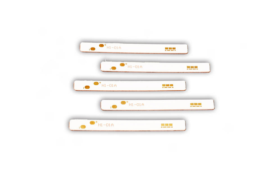 Metal çekirdek PCB Bakır substrat Sert PCB CuPCB Metal ısı dağılımı