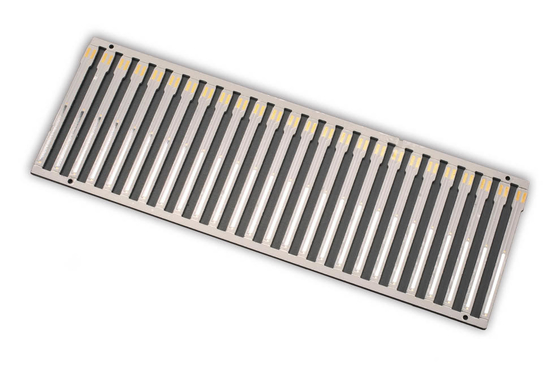 Ayna Bakır PCB Alüminyum Ayna COB Sert PCB LED Işık PCB