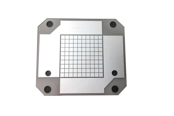 AlN Seramik PCB Board Alüminyum Nitrür Otomobil Motoru için Sert PCB