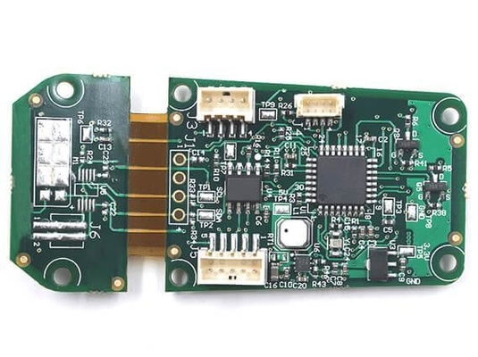 Yüksek hassasiyetli oksimeter PCB Board Montaj Basılı devreler OEM
