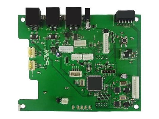 Bilgisayar Ev sahibi basılı devreler kartı çok katmanlı PCBA SMT PCB montajı