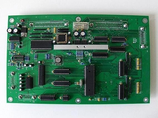 SMT Elektronik PCB Devre Kartı Hava Kondisyonu Yazdırılmış Devre Kartı PCBA