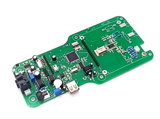 PCB Montajı ve Üretimi Akıllı Kapı Kilitleri Basılı Devre Kartı PCBA