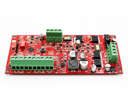 Fotovoltaik Sistem Kontrolü Yazdırılmış Devre Tablosu Montajı PCB Tablosu Üretimi