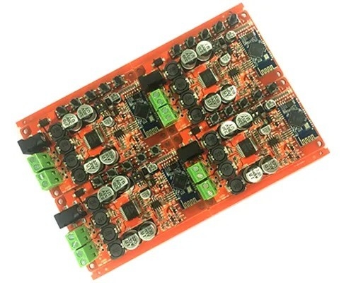 Tüketici Elektronik PCB Montajı Bluetooth Ses Alıcı Amplifier Devre Kartı