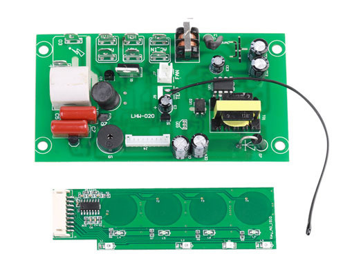 FR4 Tüketici Elektronik PCB Montajı Ev Aygıtları Kontrol Kurulu