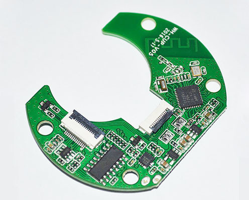 Bluetooth Akıllı Kupası PCB Basılı Daire Kurulu Montajı PCBA Üretimi