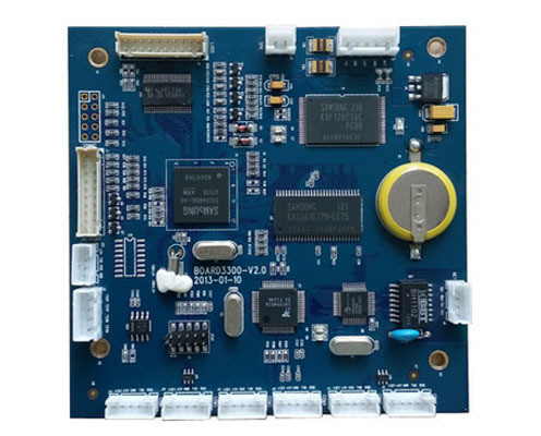 Tıbbi hasta monitörü basılı devreler PCB PCB PCB PCB