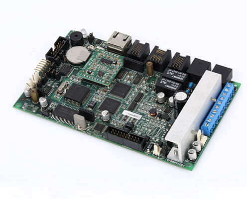 Ağ Erişim Kontrolü Basılı Devre Kartı PCBA SMT PCB Montaj