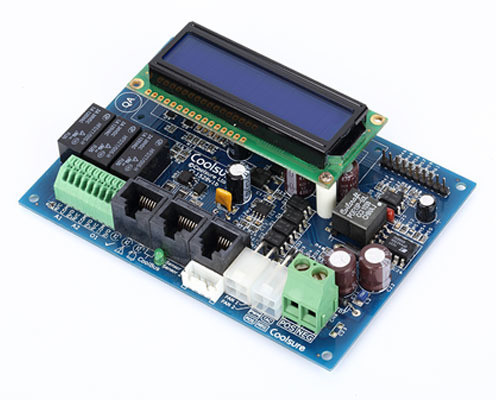 Tarım Ekipmanı Basılı Devre Tablosu Özel PCB Baskı ve Montaj