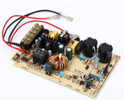 PCBA Su Pompası Denetleyicisi Basılı devreler Kurulu PCB Kurulu Üretimi