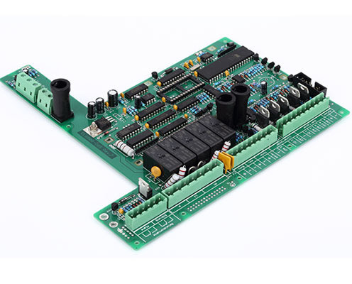 PCBA SMT PCB Montaj İrileme Sistemi Kontrolörü Board Montajı