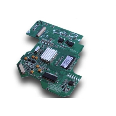 Özelleştirilebilir SMT Elektronik PCB Montajı FR4 Basılı Devre Kartı PCBA Servisi