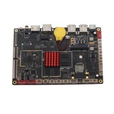 Özel Hızlı Dönüş PCB Montaj Yönlendiricisi Basılı Devre Kartı Yapım Servisi