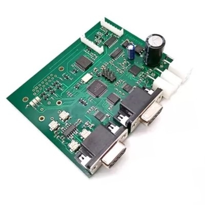 PCBA SMT PCB Montajı Mekanik Mekanik PCB Montajı