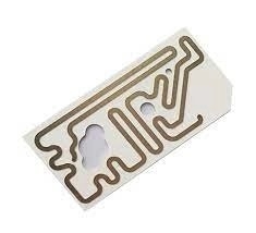MRT tarayıcısı için sert seramik çok katmanlı PCB basılı devre kartı