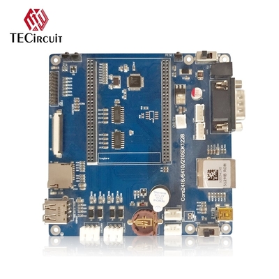 Yüksek yoğunluklu tüketici elektroniği PCB Montaj Oyun konsolları Basılı devreler