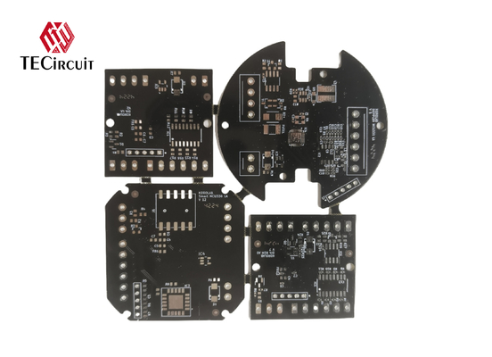 E-Kitap Okuyucu için İki Katmanlı PCB Sert Basılı Devre Kartı Üreticisi