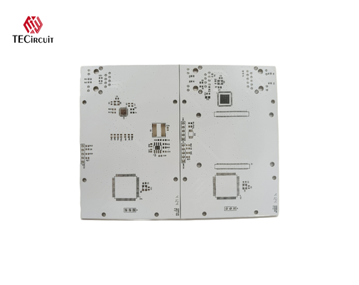2 Katmanlı PCB Tasarımı Sert Basılı Devre Tablosu Üretici Elektronik Kazan için