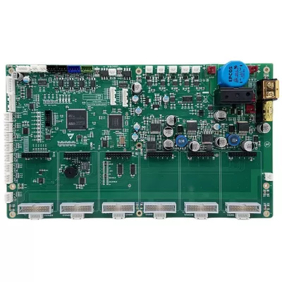 Hızlı Dönüş PCBA SMT Elektronik İzolatör Hızlı Dönüş Basılı Devre Kurulu