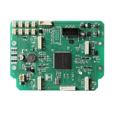 Hızlı Dönüş PCB Montajı SMT Akıllı Ev Sensörleri Basılı Devre Kurulu Montajı