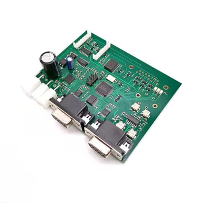 Hızlı dönüşlü pcb üretimi SMT Elektronik Valf Denetleyicisi Basılı Devre Kurulu Montajı