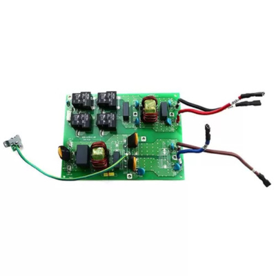 Hızlı dönüş PCBA SMT Elektronik Duman Jeneratörü Basılı Devre Kurulu