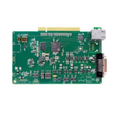 Otomobil SMT Elektrikli Motor Denetleyicisi Esnek Kartlı Basılı Devre Kartı Montajı PCBA0121