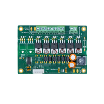 Otomobil PCBA SMT Regeneratif Fren Sistemi Basılı Devre Kartı Montajı