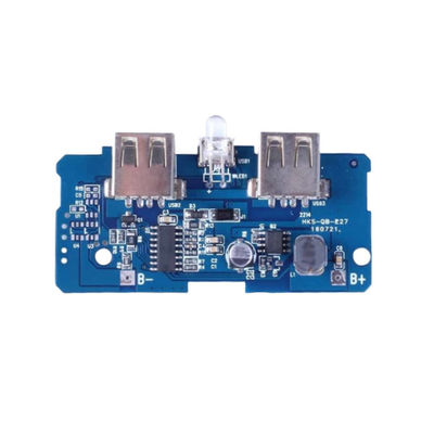 Otomotiv PCBA SMT Kablosuz Şarj Yatakları Hızlı PCB Montajı