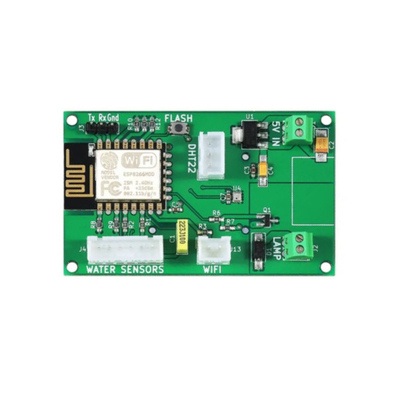 PCBA Endüstriyel Kontrol SMT Fiber Optic Transceivers Basılı devreler