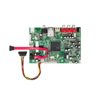 PCBA Endüstriyel Kontrol SMT Sinyal Relay Basılı Devre Kartı Montajı