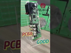 Çok katmanlı SMT Endüstriyel Kontrol PCB Montajı PCB Kartı Üretimi