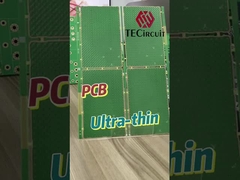 IC Substrate Multilayer Rigid PCB for Mobile Phone EMMC Paket Substrate