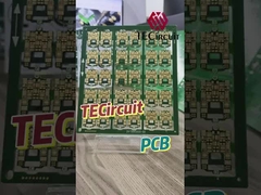 PCBA Endüstriyel Kontrol SMT Yük İzleme Aygıtları Basılı Devre Kartı Montajı