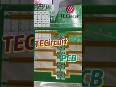 PCBA Endüstriyel Kontrol SMT Modbus Protokol Dönüştürücüler Basılı Devre Kurulu