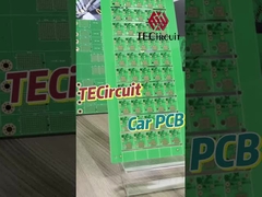 PCBA Endüstriyel Kontrol SMT Fiber Optic Splitters Basılı Devre Kurulu