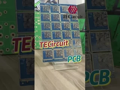 PCBA Endüstriyel Kontrol SMT Servo Motor Basılı Devre Kurulu