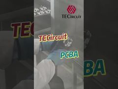 Daha Yakından Bakış: PCBA Tüketici Elektroniği Karaoke Makinesi SMT Baskılı Devre Kartı Düzeneği