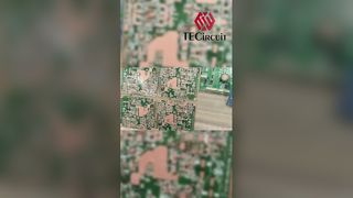 Endüstriyel Otomasyon için Özel PCBA İmalatı